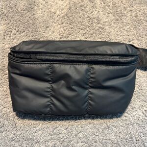 Calpak Black Belt Bag